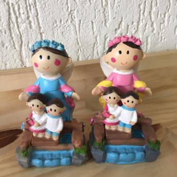 Comprar o produto de Anjo da Guarda em Decoração em São Carlos, SP por Solutudo