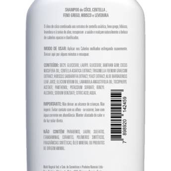 Comprar o produto de Shampoo de Coco em A Classificar em Jundiaí, SP por Solutudo