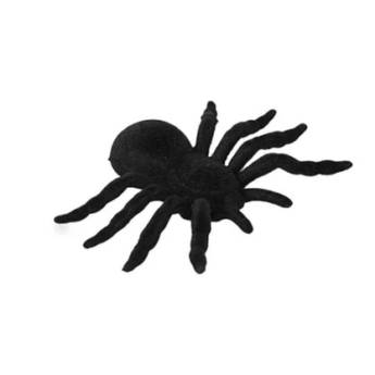 Comprar o produto de Aranha Plástica Veludo 11cm PAF345 pacote com 02un - PARTIU FESTA em A Classificar pela empresa EmbalaFoz Tudo em Embalagens em Foz do Iguaçu, PR por Solutudo