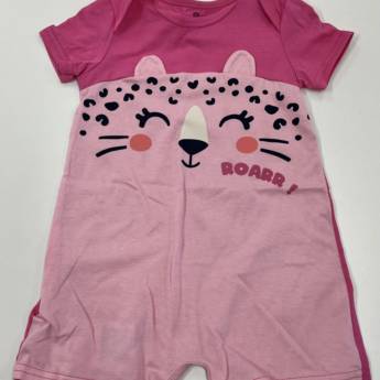 Comprar o produto de Macaquinho Malwee infantil feminino  em Roupas Infantis em Uberlândia, MG por Solutudo