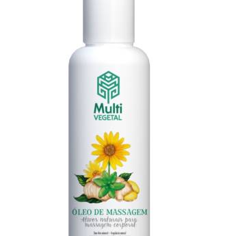 Comprar o produto de Oleo de Massagem Gengibre e Arnica - MULTI VEGETAL em A Classificar em Jundiaí, SP por Solutudo