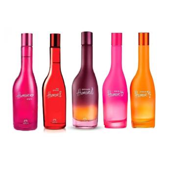 Comprar o produto de Colônia Natura Humor Femininos  em Perfumarias - Cosméticos em Jundiaí, SP por Solutudo