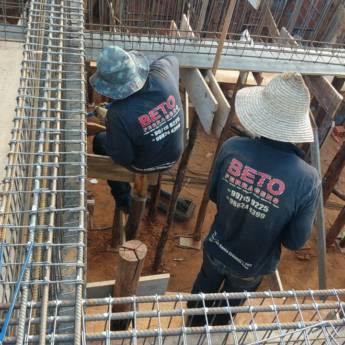 Comprar o produto de Ferragens Armadas de Alta Resistência – Riviera de Santa Cristina XIII em Ferros em Riviera de Santa Cristina XIII, SP por Solutudo