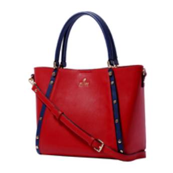 Comprar o produto de Bolsa bliss vermelho em Feminino em Bauru, SP por Solutudo