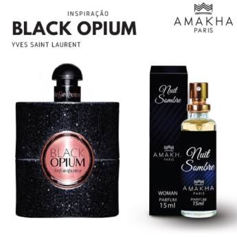 Comprar o produto de Perfume  NUIT SOMBRE Amakha Paris Jundiai em Perfumarias - Cosméticos em Jundiaí, SP por Solutudo