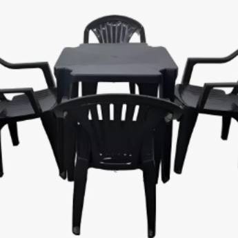 Comprar o produto de MESA - MOR - BELA VISTA PRETA em Materiais para Construção em Riviera de Santa Cristina XIII, SP por Solutudo