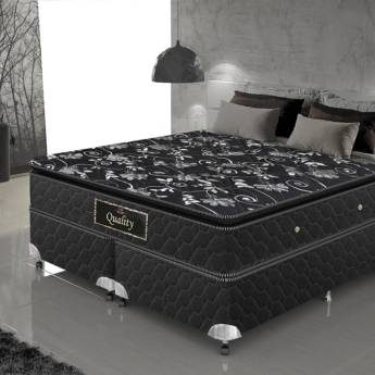 Comprar o produto de Quality em Cama Box em Bauru, SP por Solutudo
