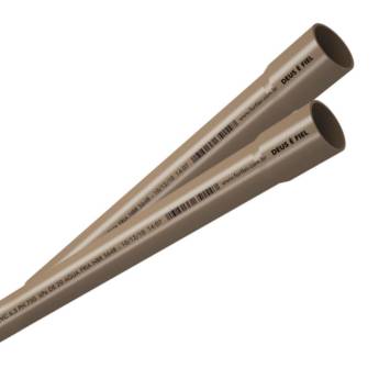 Comprar o produto de TUBOS E CONEXÕES FORTLEV em Materiais Hidráulicos em Botucatu, SP por Solutudo