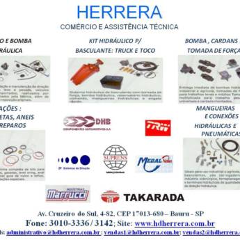 Comprar o produto de Bombas Hidraulícas em A Classificar em Bauru, SP por Solutudo