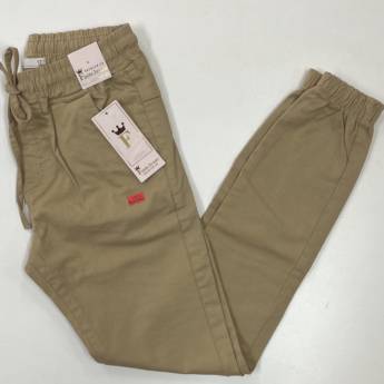 Comprar o produto de Calça masculina infantil Faos Jeans em A Classificar em Uberlândia, MG por Solutudo