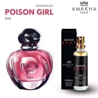 Comprar o produto de Perfume Glamour Sexy Amakha Paris Jundiai em Perfumarias - Cosméticos em Jundiaí, SP por Solutudo