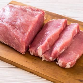 Comprar o produto de Pernil Fatiado  em Carne Suína em Jundiaí, SP por Solutudo