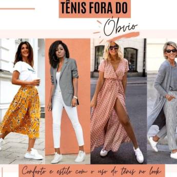 Comprar o produto de Dicas na Quarentena!  em Moda Feminina em Bauru, SP por Solutudo