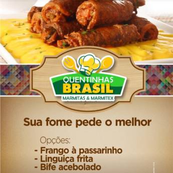 Comprar o produto de Sabor caseiro em A Classificar em Bauru, SP por Solutudo