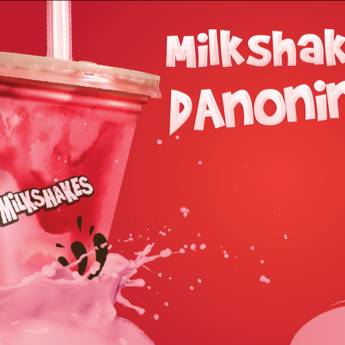Comprar o produto de Milk Shake de Danoninho em Bolos e Doces em Indaiatuba, SP por Solutudo