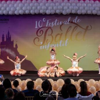 Comprar produto Festival de Ballet Infantil em Escolas - Studios de Dança pela empresa SD Ballet Botucatu em Botucatu, SP