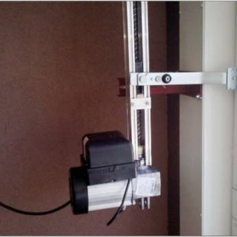 Comprar o produto de Automação de Portões em Serralheria em Atibaia, SP por Solutudo