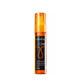 Comprar o produto de Lowell Nano Ojon Intro Hair - Óleo Capilar 60ml em Lowell Profissional  em Jundiaí, SP por Solutudo