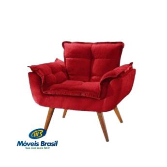 Comprar o produto de Poltrona Barsotti Lírio 503 em Poltronas em Foz do Iguaçu, PR por Solutudo