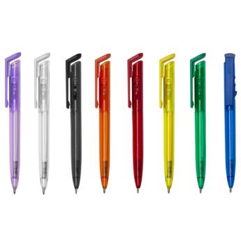 Comprar o produto de 01098T Caneta Plástica em Canetas de Plástico em São José do Rio Preto, SP por Solutudo