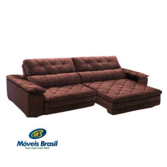 Comprar o produto de Sofá Ideal Flex Petrus em Jogos de Sofá em Foz do Iguaçu, PR por Solutudo
