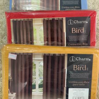 Comprar o produto de Cortinas Charm Bird em Cortinas em Osasco, SP por Solutudo