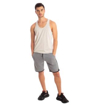 Comprar o produto de Regata Tradicional Meia Malha em Roupas Masculinas em Guabiruba, SC por Solutudo