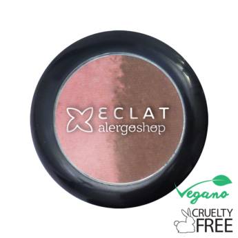 Comprar o produto de SOMBRA COMPACTA ECLAT DUO em Maquiagem em Jundiaí, SP por Solutudo