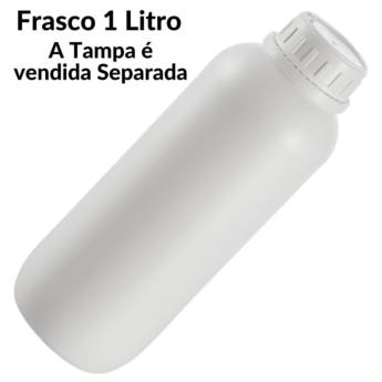 Comprar o produto de  Frascos Plástico Branco AGRO 1000ml em Embalagem pela empresa Toner e Cartuchos Dalmeida Distribuidora em Bauru, SP por Solutudo