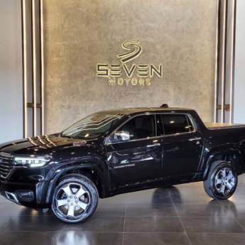 Comprar o produto de RAM RAMPAGE 2.0 4p Hurricane 4 Turbo Laramie 4x4 Automático 2024 em Carros em Botucatu, SP por Solutudo