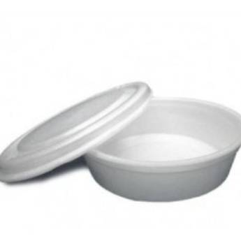 Comprar o produto de Marmitex  500ml  Spuma pac c/ Tampa em A Classificar em Jundiaí, SP por Solutudo