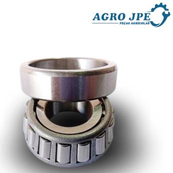 Comprar o produto de ROLAMENTO CÔNICO GBR/TOP 30204 em Rolamentos pela empresa Agro Jpê Peças Agrícolas em São Pedro do Turvo, SP por Solutudo