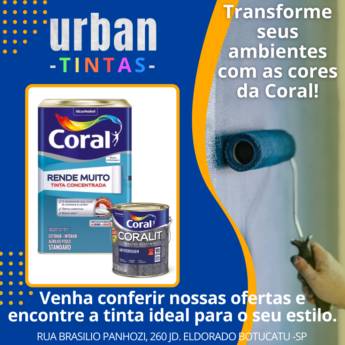 Comprar o produto de RENDE MUITO  em Tintas Acrílicas em Botucatu, SP por Solutudo Comprar o produto de RENDE MUITO  em Tintas Acrílicas em Botucatu, SP por Solutudo