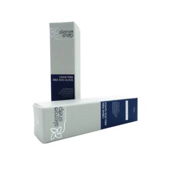 Comprar o produto de CREME CONTORNO DOS OLHOS ETERNITY em Cuidados com a Pele em Jundiaí, SP por Solutudo