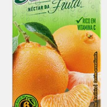 Comprar o produto de Suco Suvalan Néctar da Fruta Tangerina 200ml em Sucos em Jundiaí, SP por Solutudo