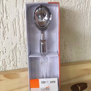 Comprar o produto de Colher Sorvete em Cozinha em São Carlos, SP por Solutudo