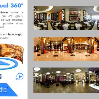 Comprar o produto de Tour Virtual 360 graus em Comunicação em Botucatu, SP por Solutudo