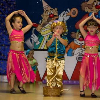 Comprar o produto de Teatro "Um Circo Diferente" em Colégios e Escolas em Boituva, SP por Solutudo