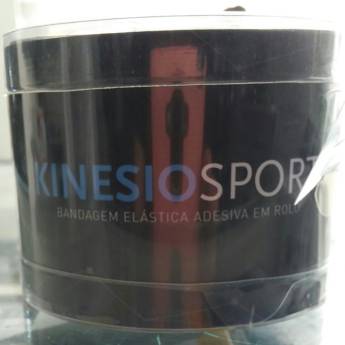 Comprar o produto de Kinesio sport em Saúde pela empresa Ortoshop Boutique Ortopédica em Bauru, SP por Solutudo
