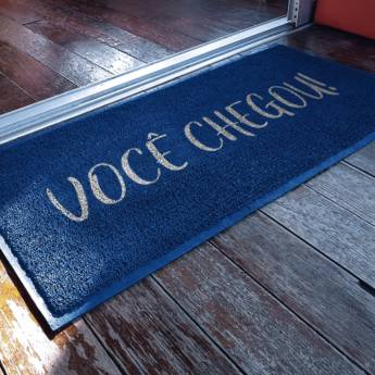 Comprar o produto de tapetes personalizados 20 % off em Para Todos em Blumenau, SC por Solutudo
