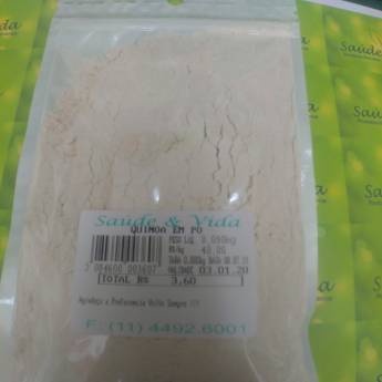 Comprar o produto de Quinoa em pó em A Classificar em Jundiaí, SP por Solutudo