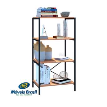 Comprar o produto de Estante Artefamol em Estantes em Foz do Iguaçu, PR por Solutudo