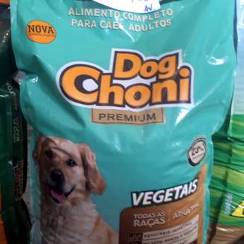 Comprar o produto de DOG CHONI VEGETAIS em Outras Marcas em Ourinhos, SP por Solutudo