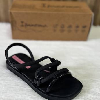 Comprar o produto de Sandália Grendene infantil feminina em Calçados Infantis em Uberlândia, MG por Solutudo