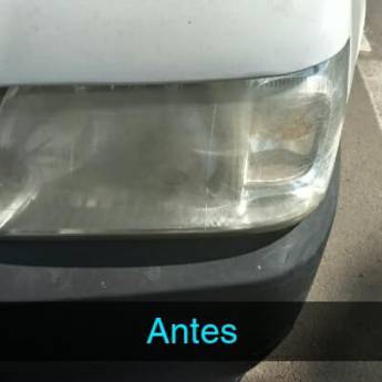 Comprar o produto de Limpeza de farois  em Outros Serviços em Jaboticabal, SP por Solutudo