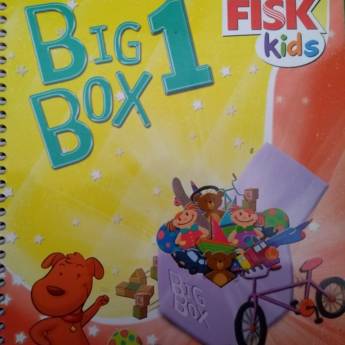 Comprar o produto de Inglês Kids em A Classificar em São Sebastião, SP por Solutudo