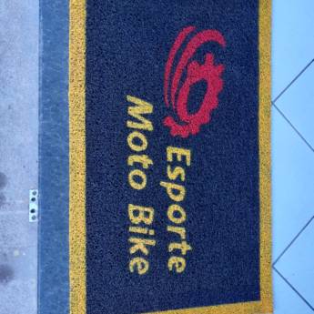 Comprar o produto de capachos  em A Classificar em Joinville, SC por Solutudo