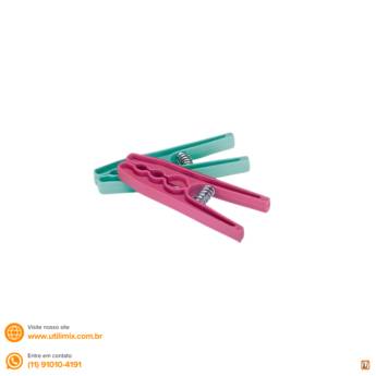 Comprar o produto de Prendedor de Roupas de Plástico - Cidade Centenário, São Paulo/SP em Utensílios Domésticos em São Paulo, SP por Solutudo