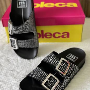 Comprar o produto de Papete Moleca feminina adulta  em Calçados, Roupas e Bolsas em Uberlândia, MG por Solutudo