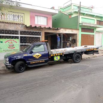 Comprar o produto de Guincho em Ribeirão Pires  em Guinchos em Ribeirão Pires, SP por Solutudo